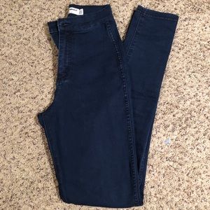 BRAND NEW Dark Wash American Apparel Easy Jean
